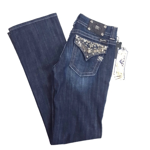 miss me jeans size 35